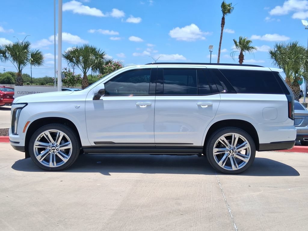 New 2026 Cadillac Escalade Sport w/ Touring Package AWD/4WD image 3