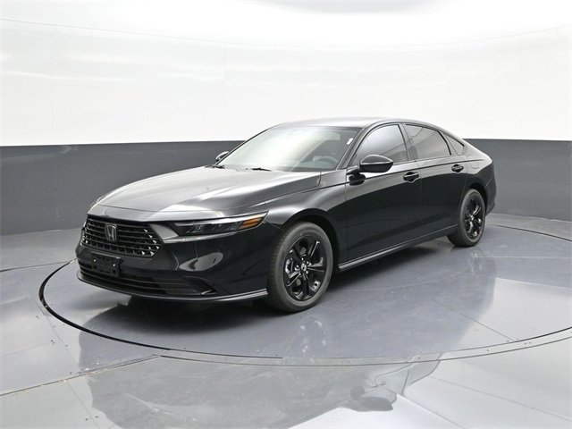 New 2025 Honda Accord SE image 27