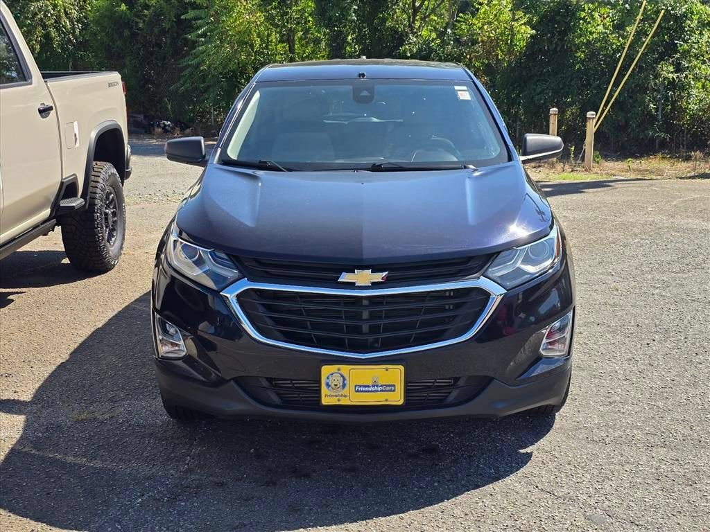 Used 2020 Chevrolet Equinox LS FWD image 8