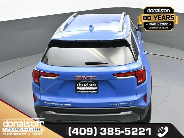 New 2026 GMC Terrain Elevation w/ Elevation Premium Package AWD/4WD image 20