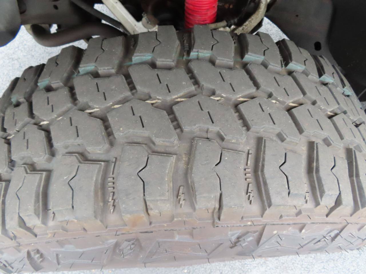 Used 2008 Chevrolet Silverado 2500 LTZ w/ Suspension Package, Off-Road AWD/4WD image 12