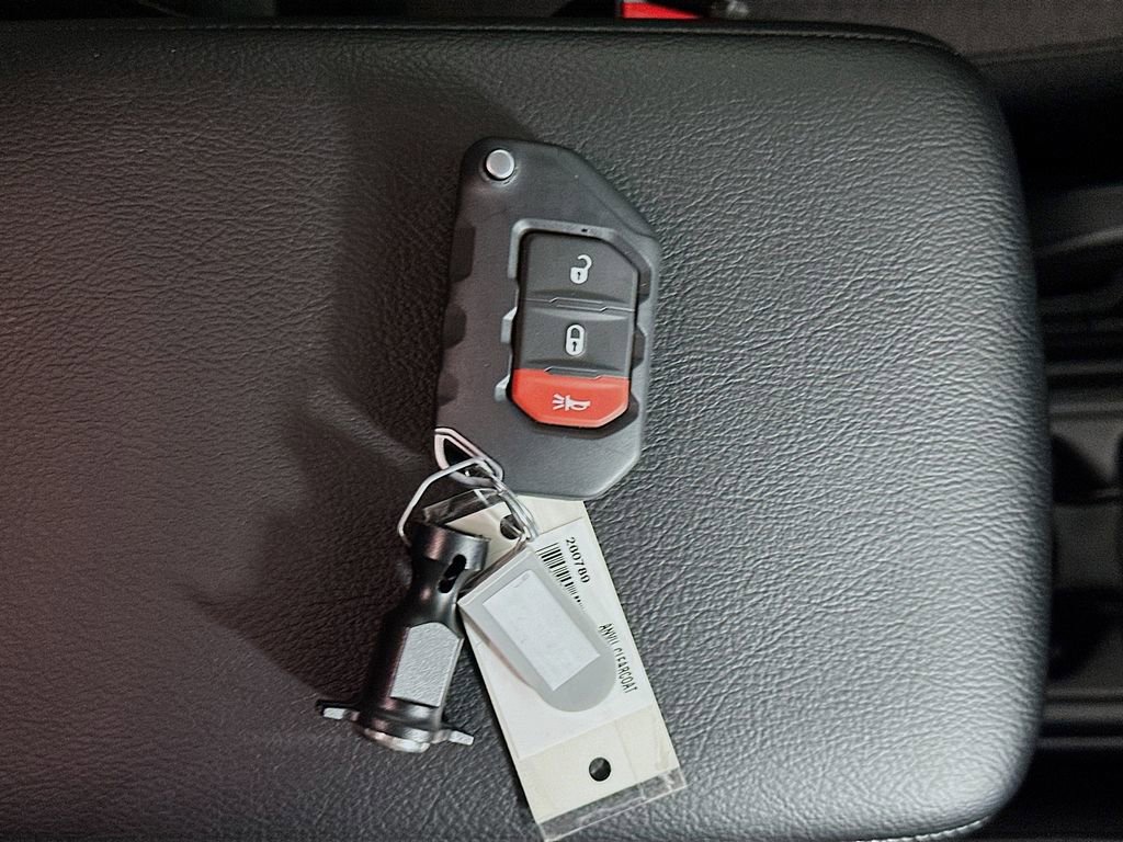 New 2026 Jeep Wrangler Sport image 20