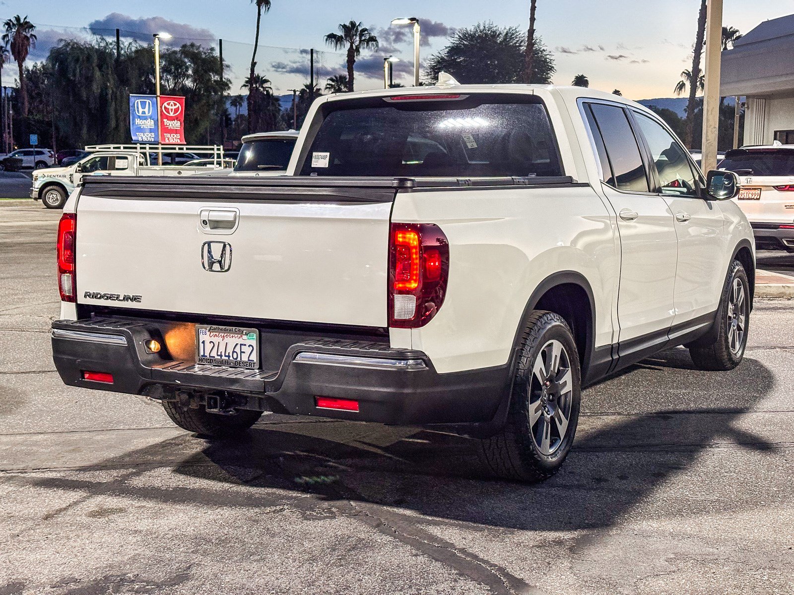 Used 2017 Honda Ridgeline RTL image 7