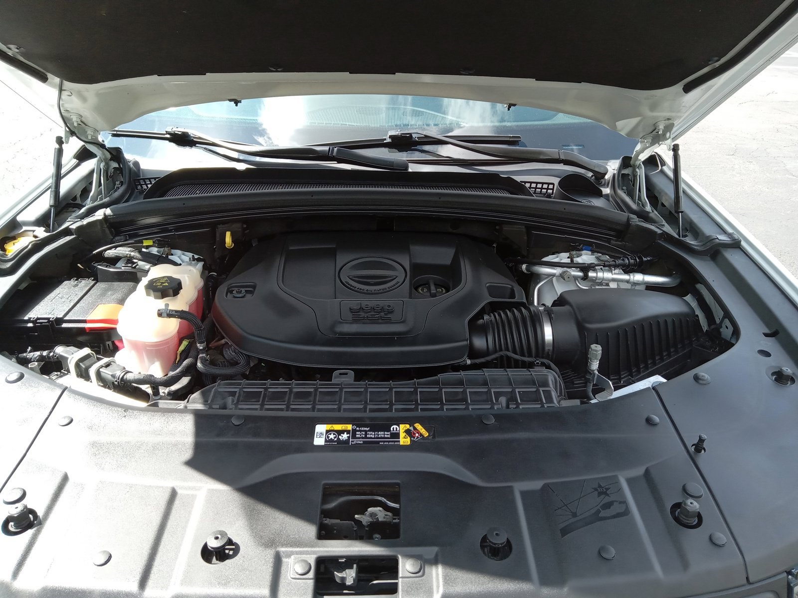 Used 2022 Jeep Grand Cherokee Trailhawk AWD/4WD image 28