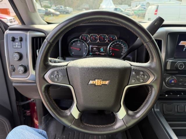 Used 2016 Chevrolet Silverado 2500 LT w/ LT Convenience Package AWD/4WD image 22