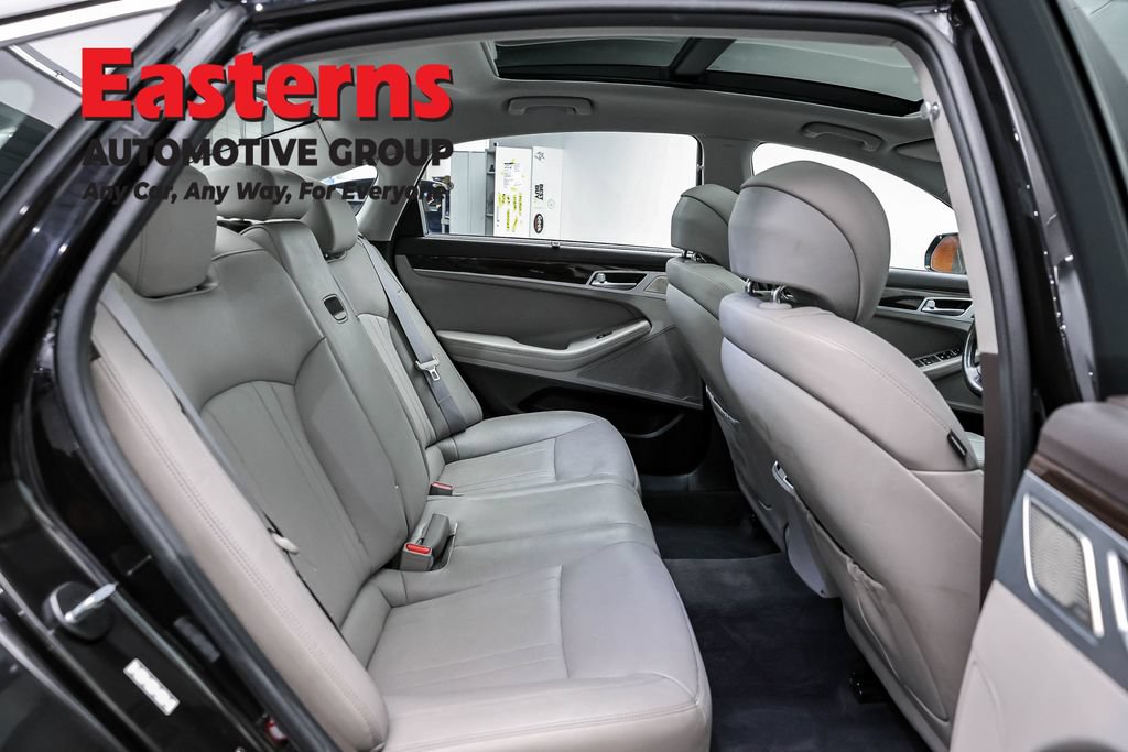 Used 2018 Genesis G80 3.8 w/ Option Group 02 AWD/4WD image 24