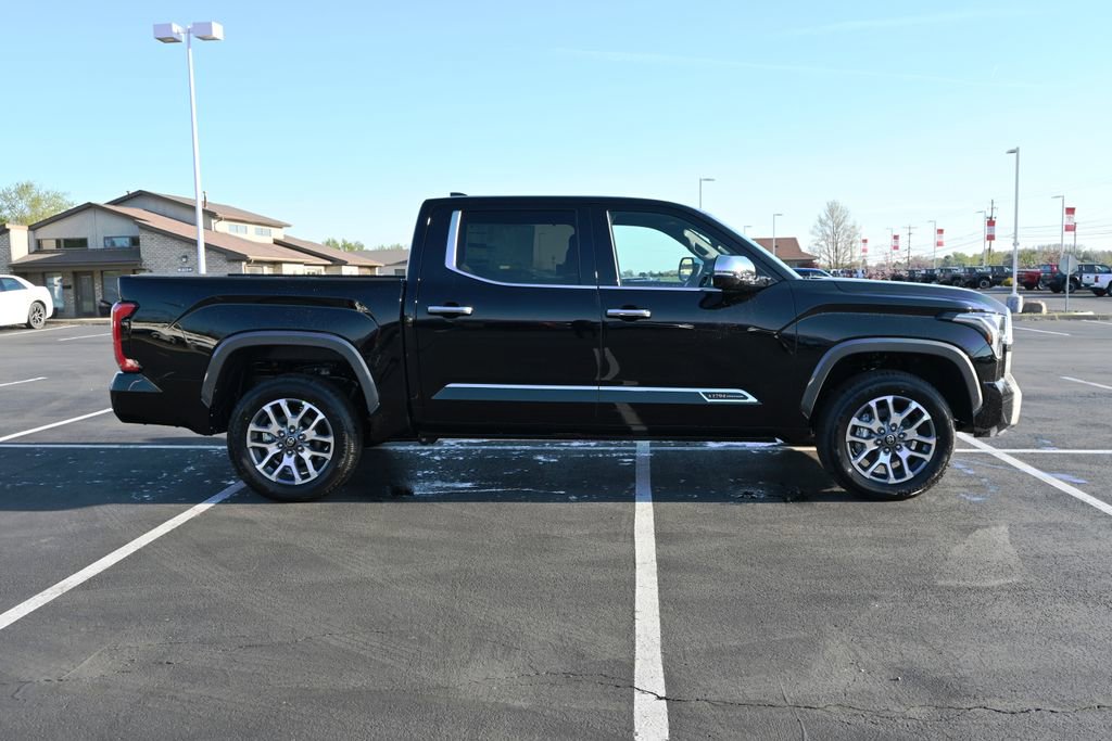 New 2026 Toyota Tundra 1794 Edition AWD/4WD image 7