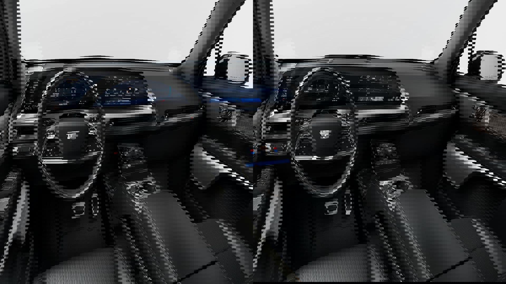 New 2026 Cadillac Vistiq Luxury image 32