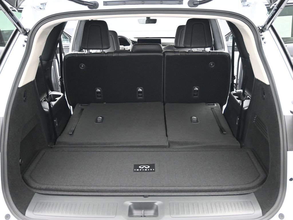 Used 2026 INFINITI QX60 Luxe w/ Cargo Package AWD/4WD image 13