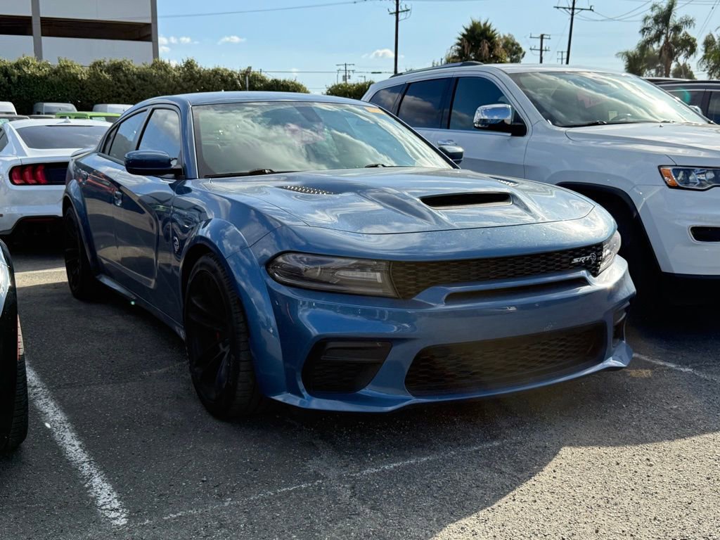 Used 2021 Dodge Charger SRT Hellcat w/ Harman/Kardon Audio Group