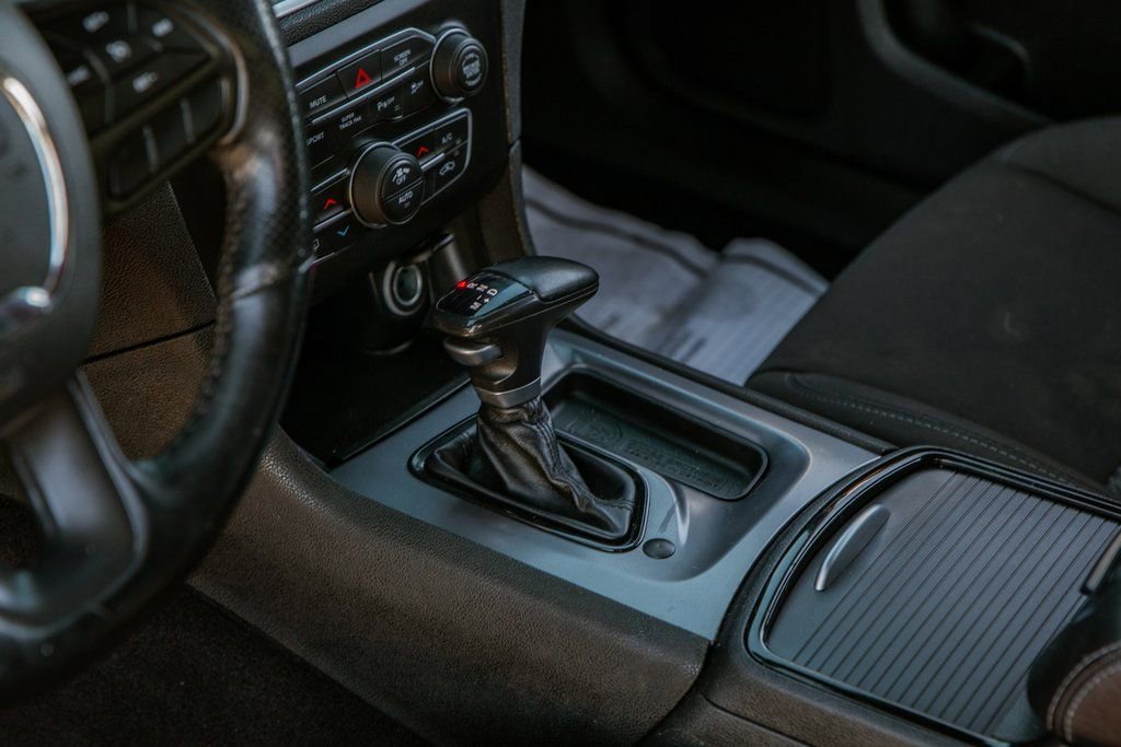 Used 2020 Dodge Charger R/T w/ Blacktop Package image 14