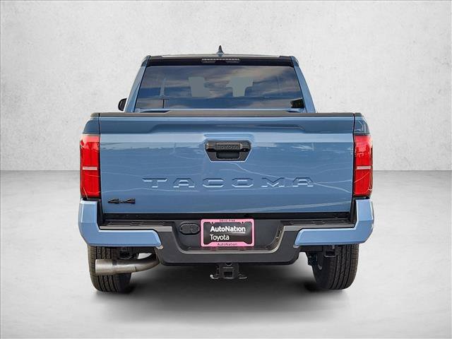 New 2026 Toyota Tacoma SR5 AWD/4WD image 8