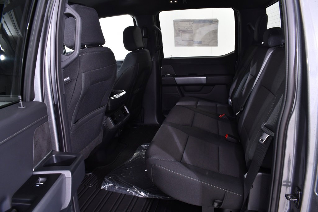 New 2025 Ford F150 XLT w/ Equipment Group 302A MID image 16