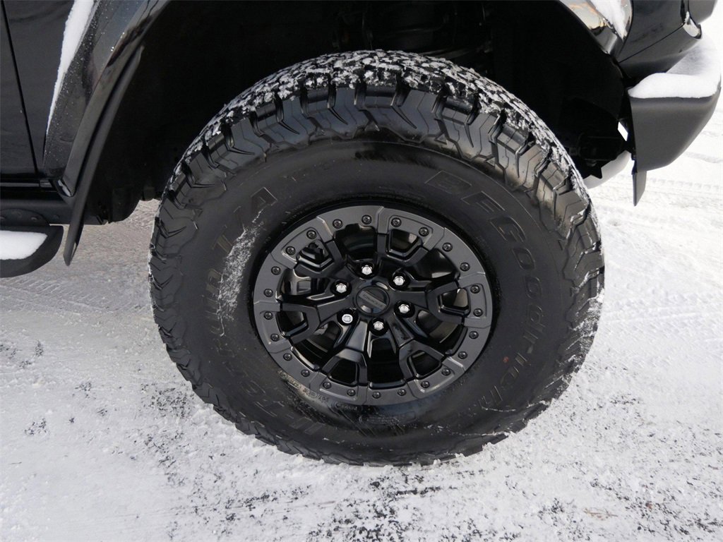 Used 2024 Ford Bronco Raptor w/ Interior Carbon Fiber Pack 6 image 7