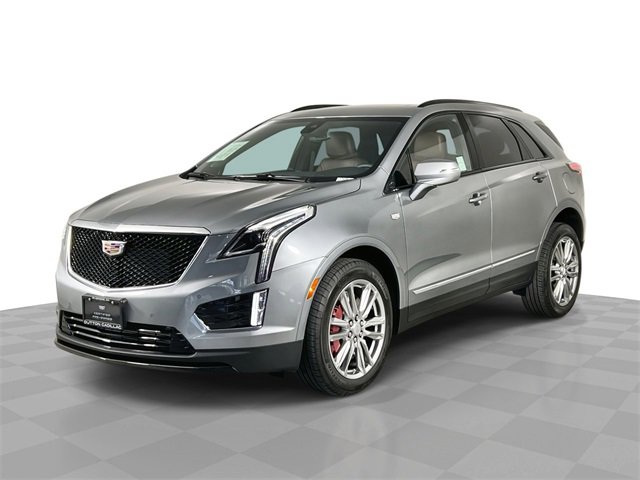 Used 2025 Cadillac XT5 Sportv image 1