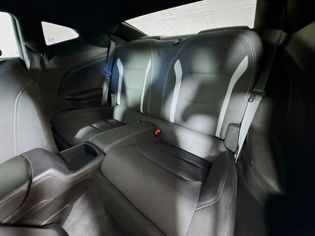 Used 2018 Chevrolet Camaro LT w/ RS Package RWD image 28