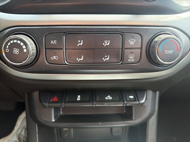 Used 2017 Chevrolet Colorado LT w/ LT Convenience Package AWD/4WD image 22