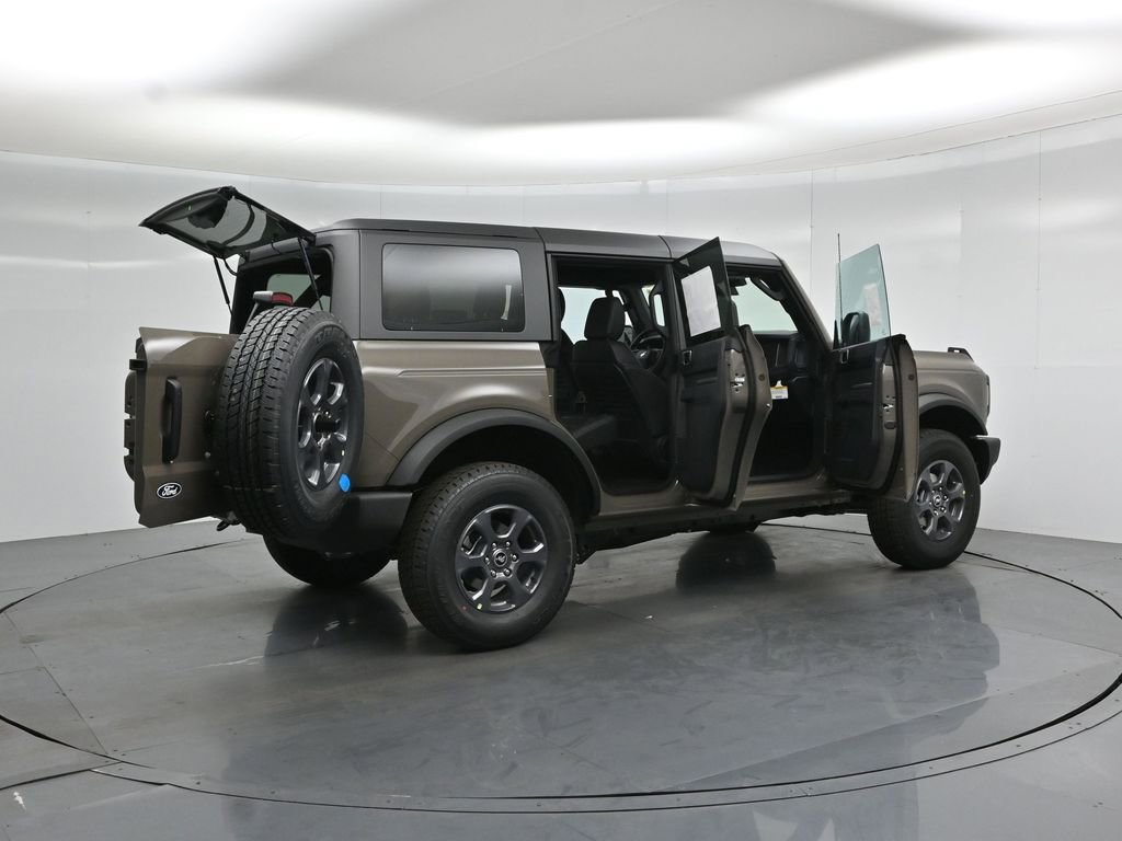 New 2026 Ford Bronco Big Bend AWD/4WD image 5