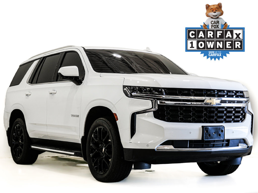 Used 2022 Chevrolet Tahoe LS w/ Driver Alert Package
