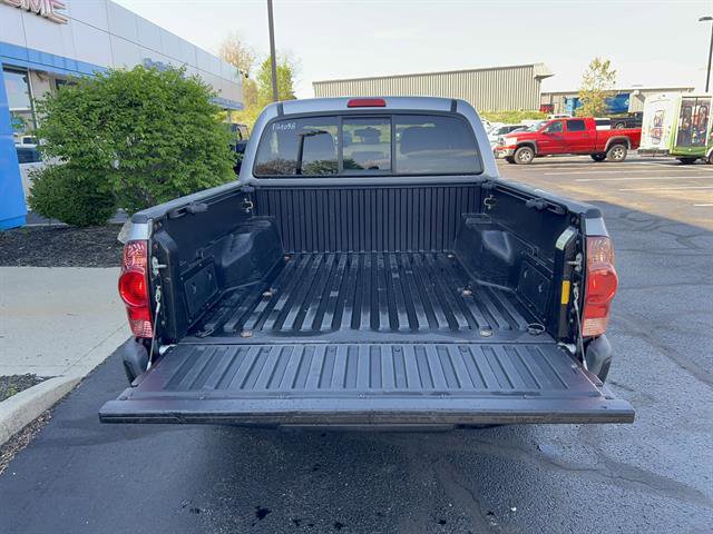 Used 2015 Toyota Tacoma 2WD Double Cab w/ Convenience Package image 6
