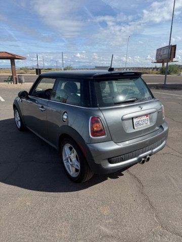 Used 2009 MINI Cooper S image 3