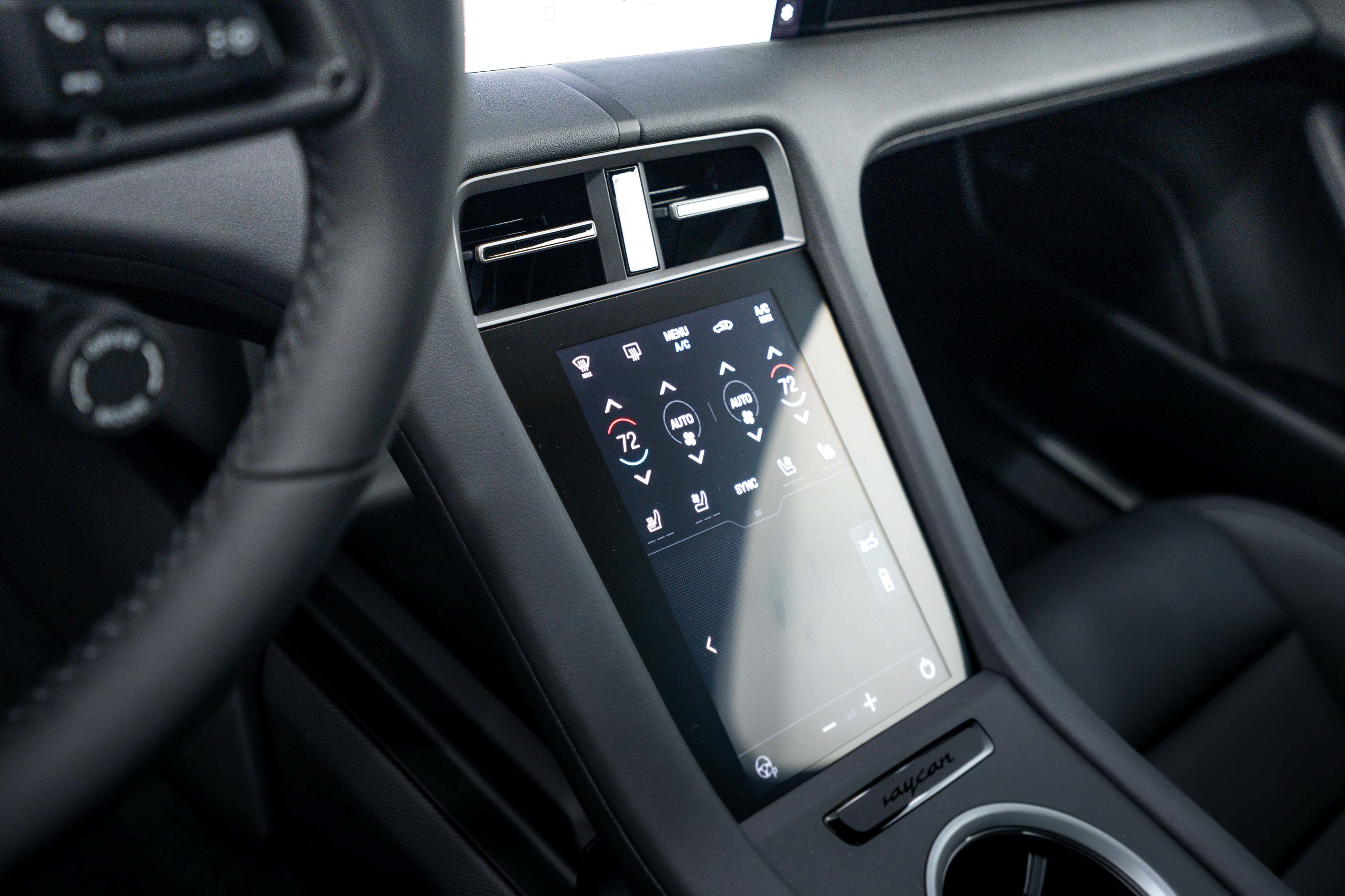 New 2026 Porsche Taycan AWD/4WD image 15