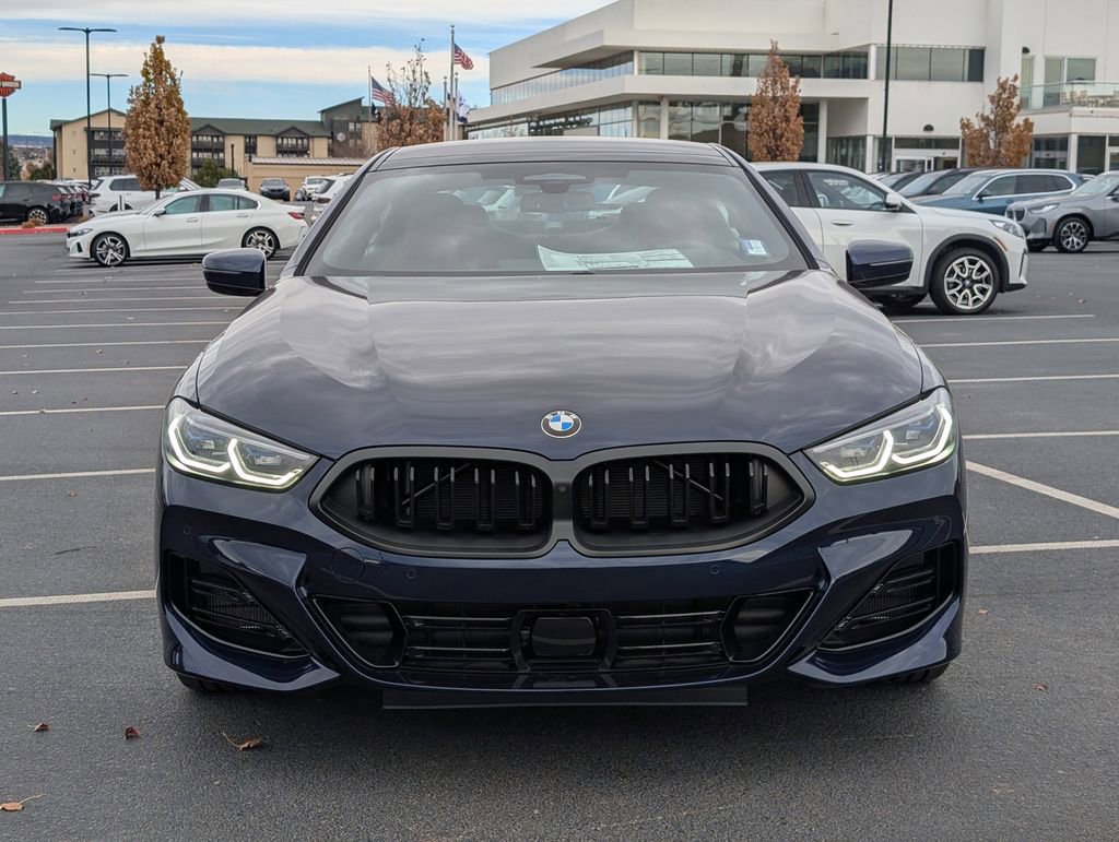 New 2026 BMW 840i xDrive image 8