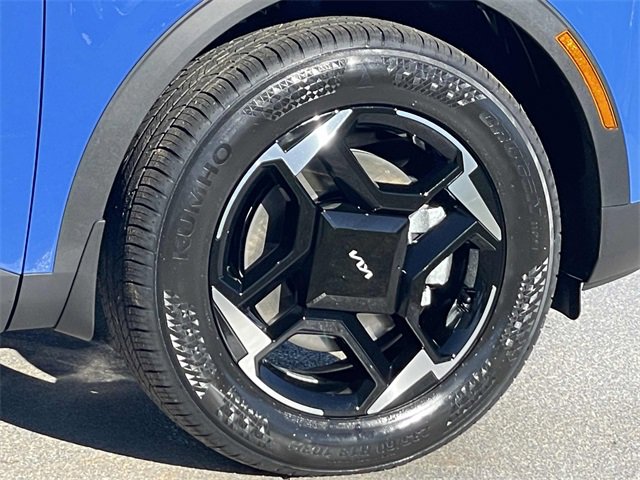 New 2026 Kia Sportage EX image 19