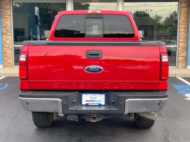 Used 2012 Ford F350 Lariat w/ Chrome Pkg AWD/4WD image 12