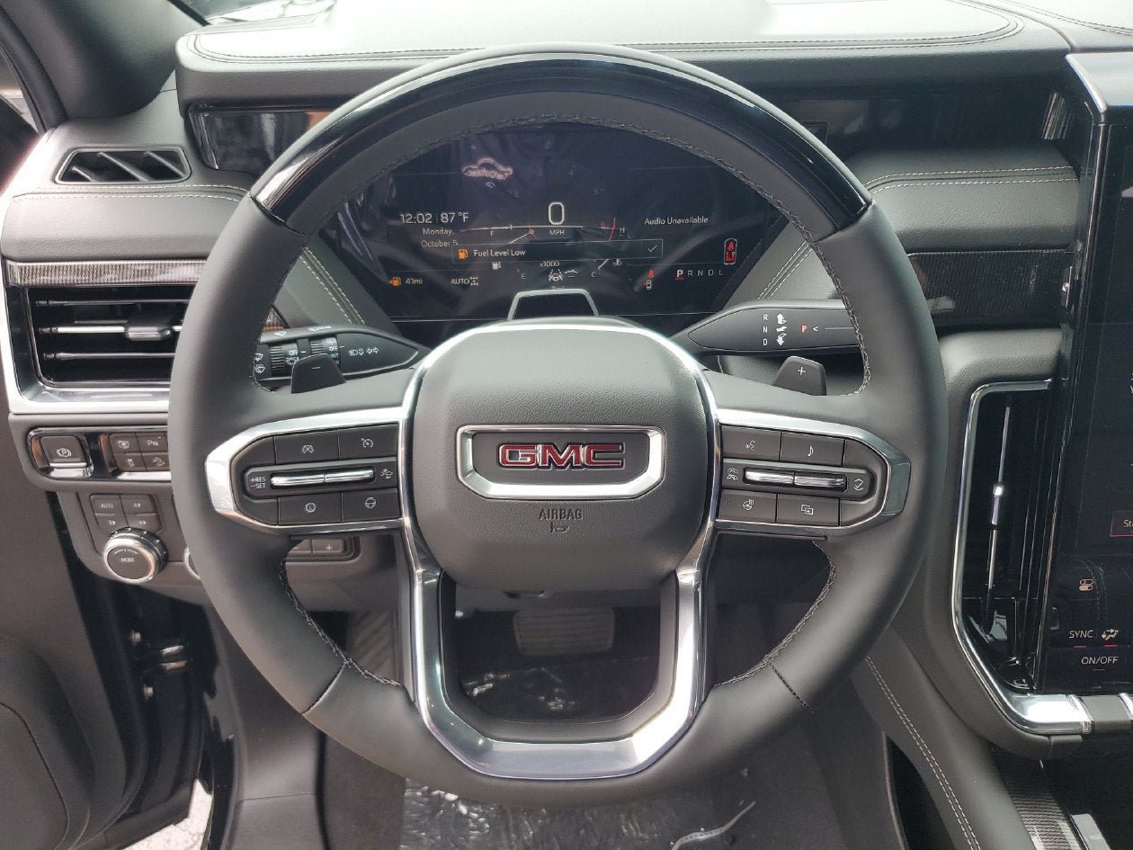 New 2027 GMC Yukon XL Elevation w/ Elevation Premium Package AWD/4WD image 21
