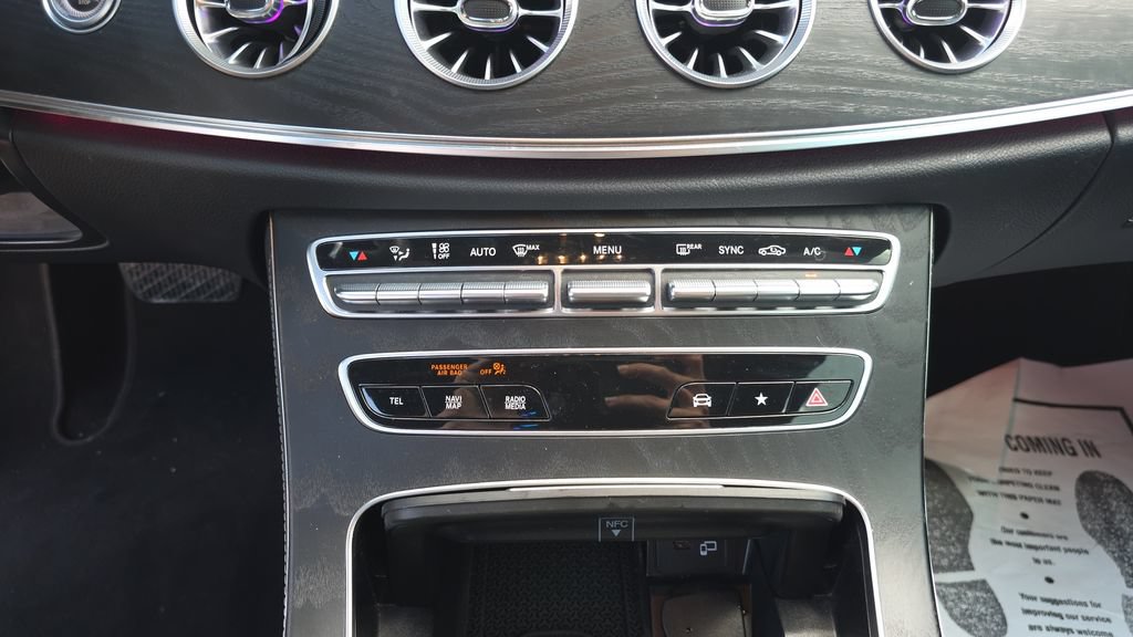 Used 2023 Mercedes-Benz E 450 4MATIC Coupe image 20