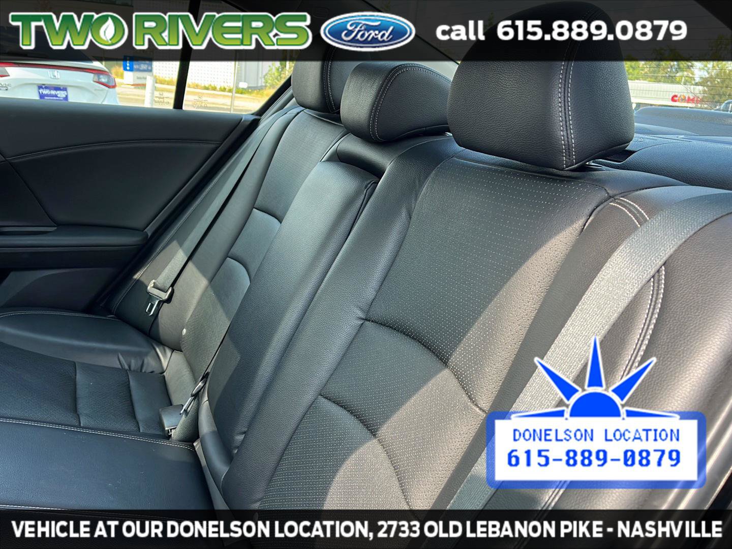 Used 2014 Honda Accord EX-L image 35