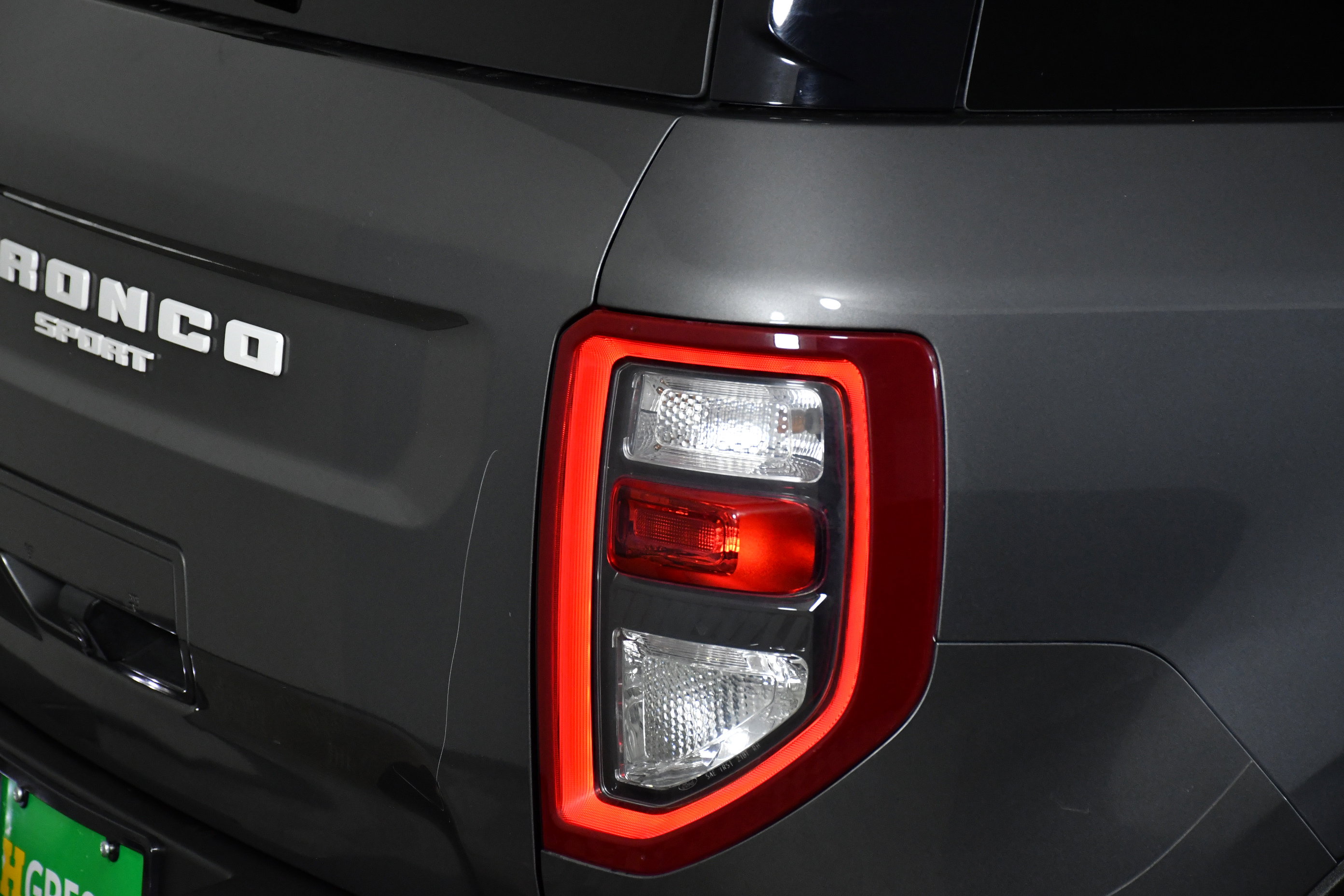 Used 2022 Ford Bronco Sport Big Bend image 31