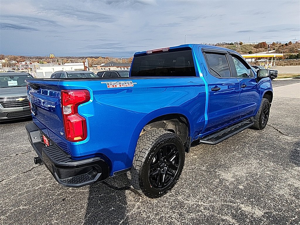 Used 2023 Chevrolet Silverado 1500 LT Trail Boss w/ Protection Package image 9