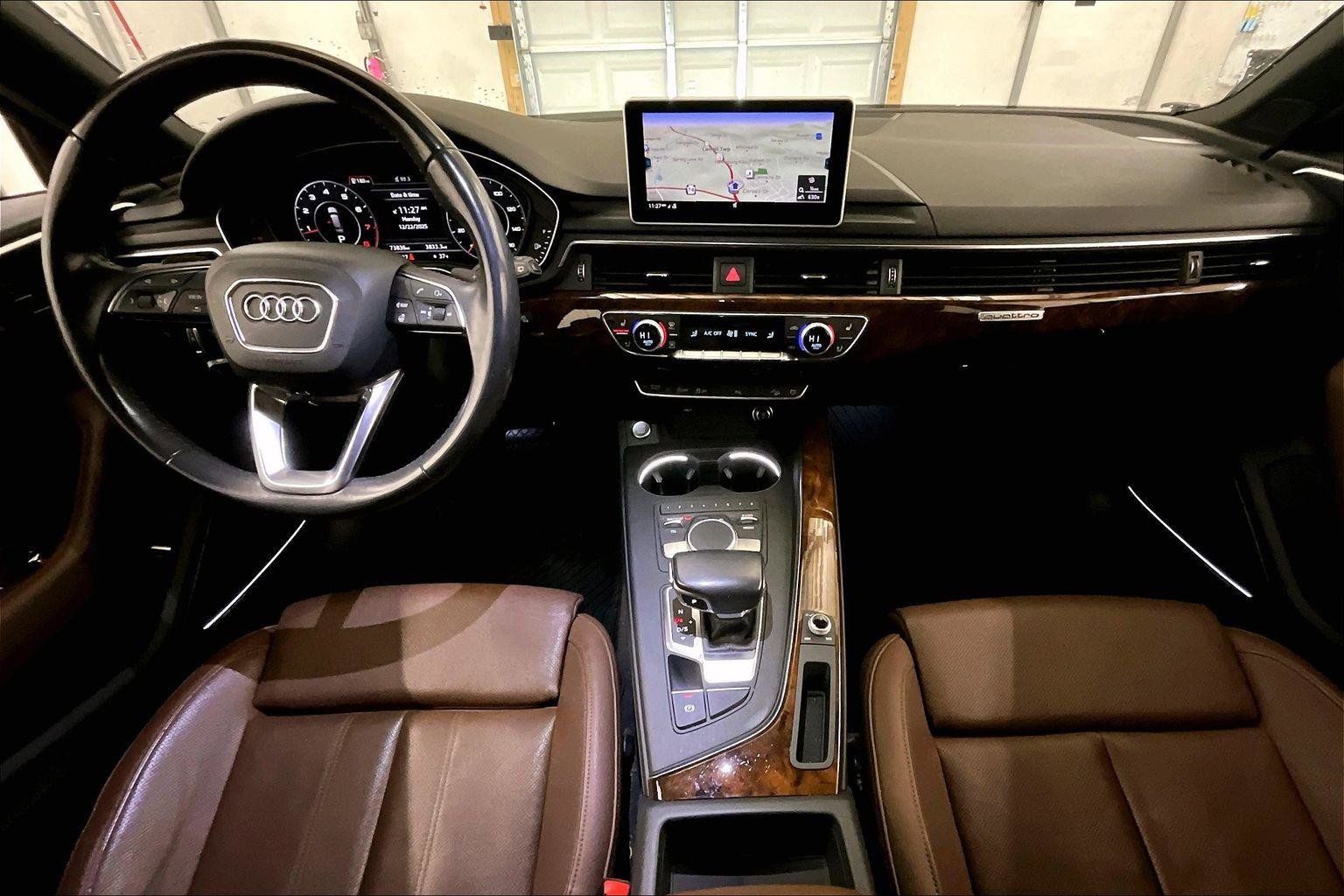 Used 2018 Audi A4 2.0T allroad Premium Plus image 14