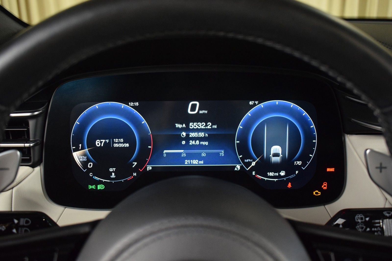 Used 2023 Maserati Grecale Modena AWD/4WD image 32