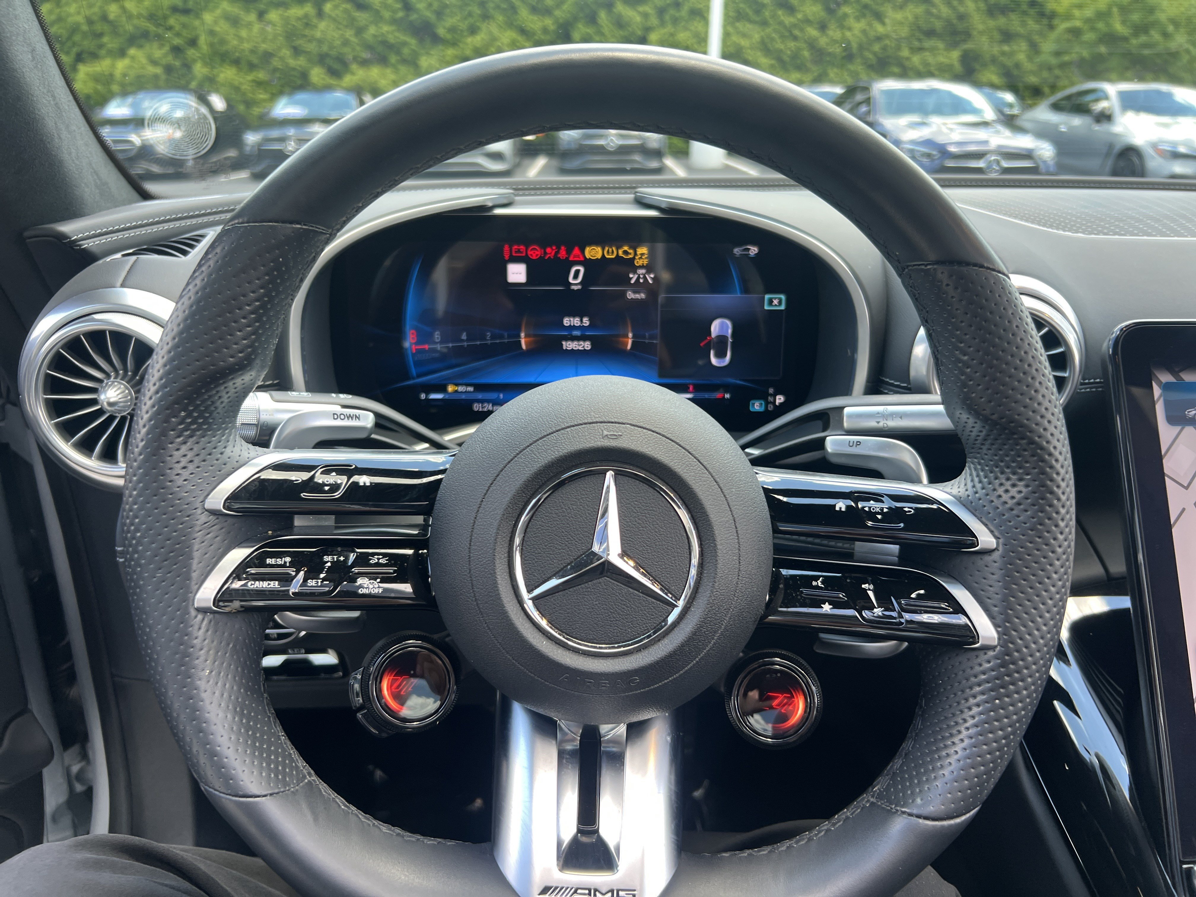 Used 2022 Mercedes-Benz SL 63 AMG 4MATIC image 18