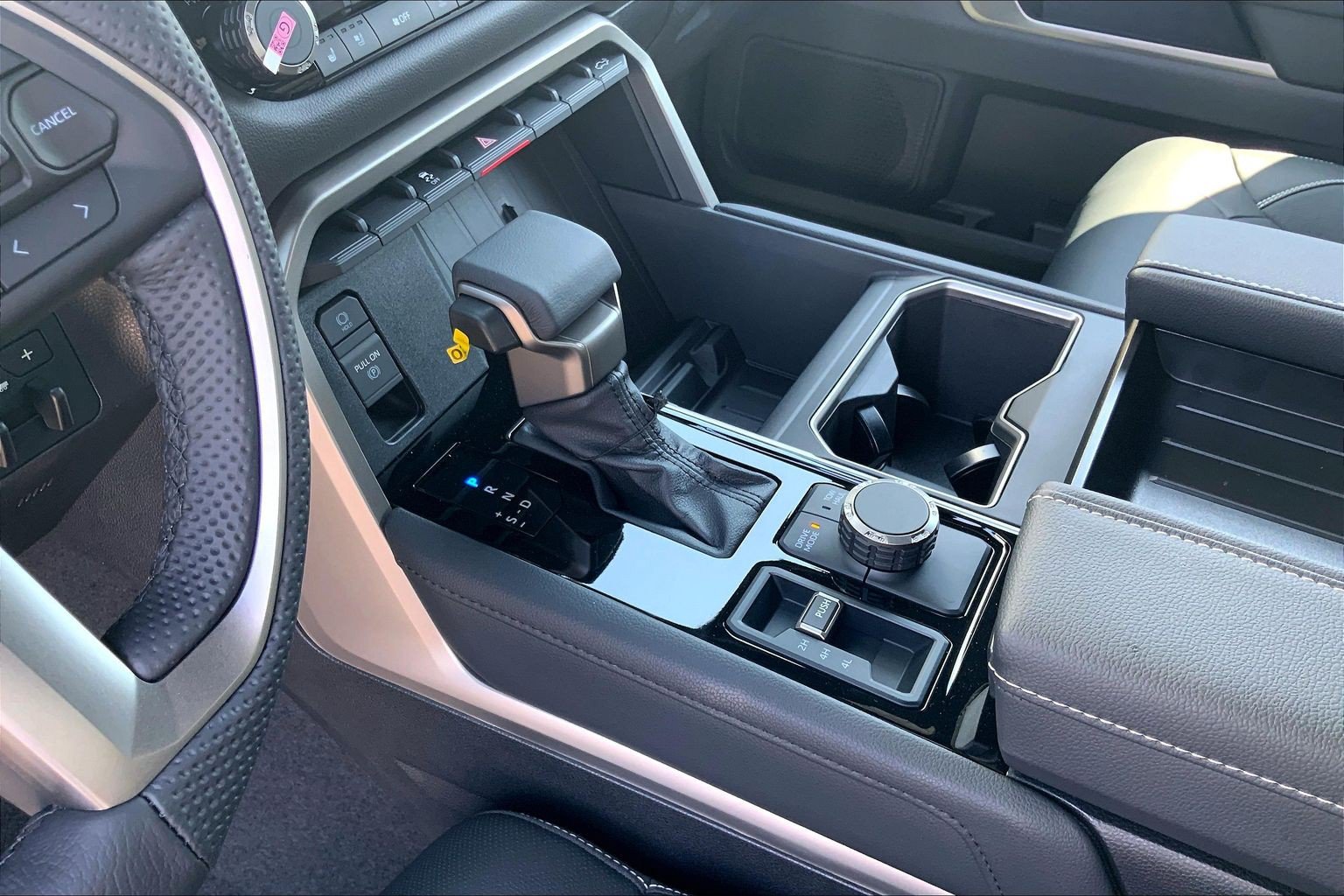 New 2026 Toyota Tundra Limited AWD/4WD image 10