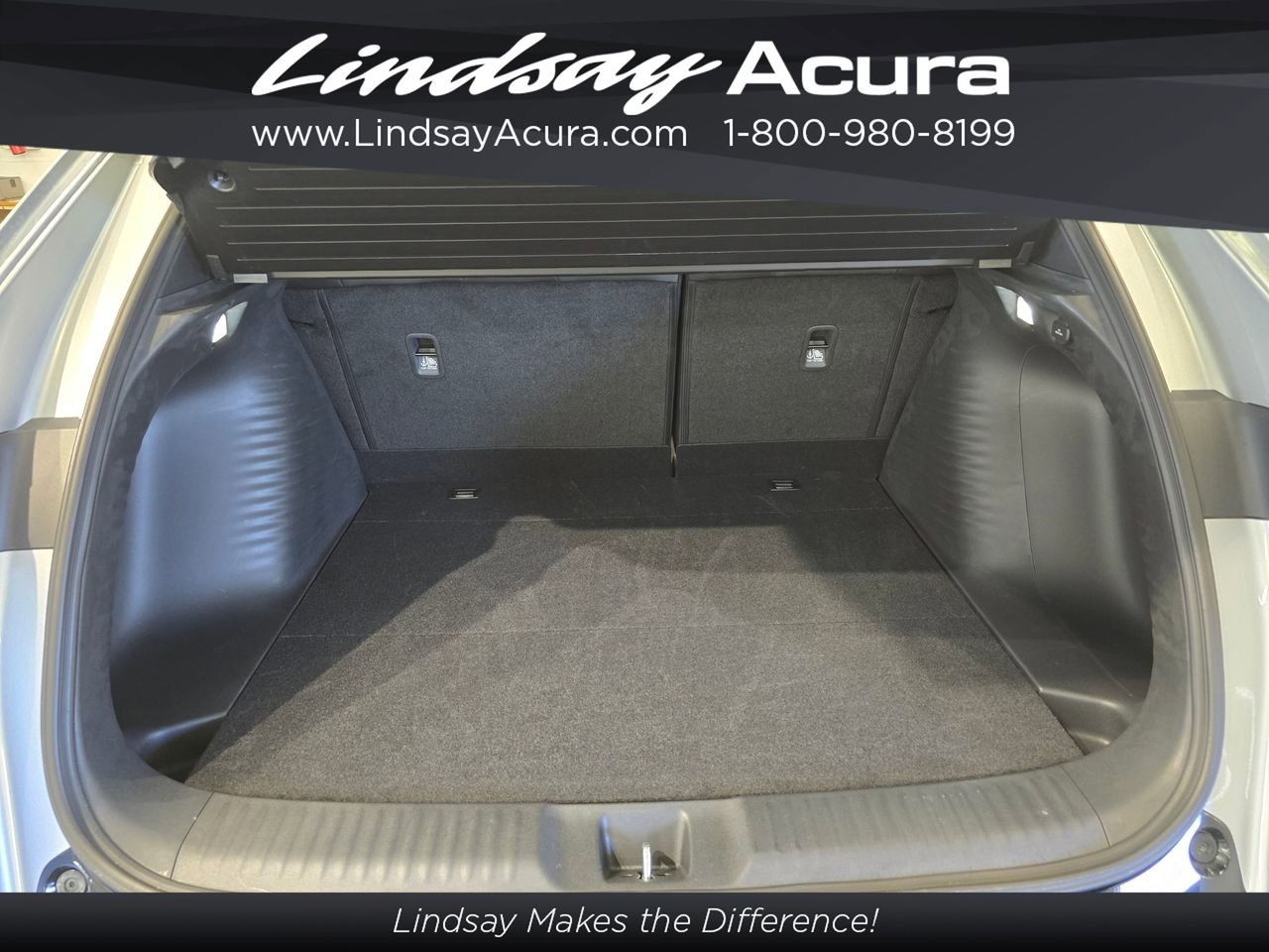 Used 2025 Acura ADX A-Spec AWD/4WD image 8