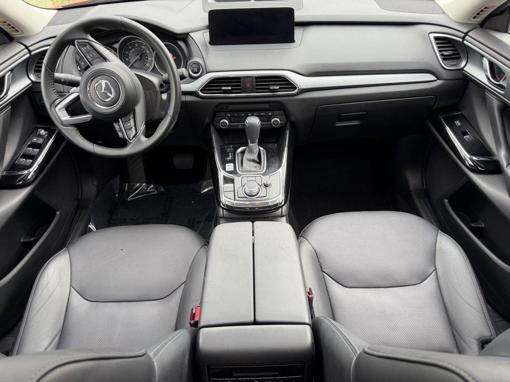 Used 2023 MAZDA CX-9 Touring image 12