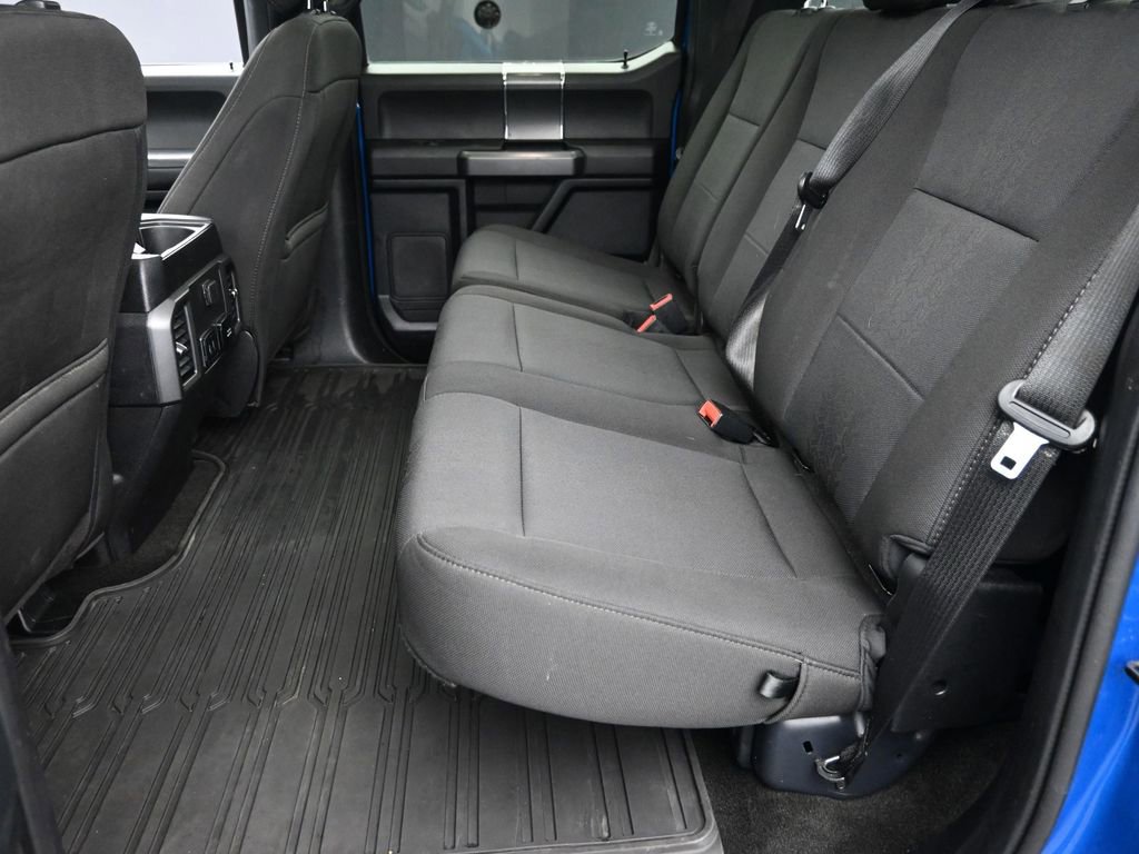 Used 2019 Ford F150 XLT w/ Equipment Group 302A Luxury image 9