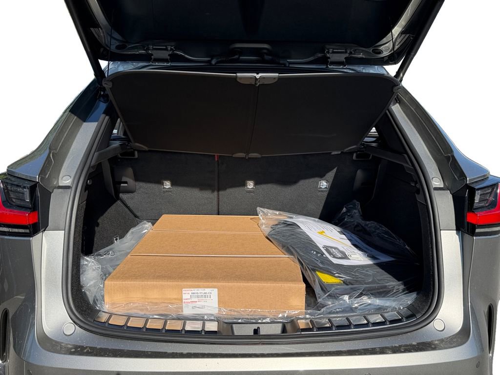 New 2026 Lexus NX 350h AWD w/ Premium Package image 7