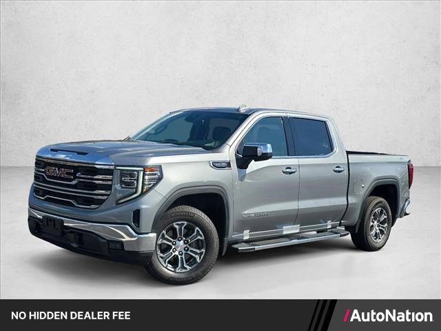 Used 2023 GMC Sierra 1500 SLT AWD/4WD image 1