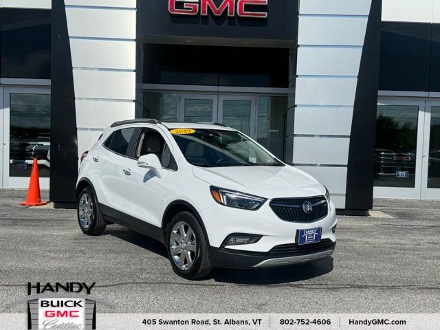 Used 2019 Buick Encore Essence w/ Experience Buick Package AWD/4WD image 1