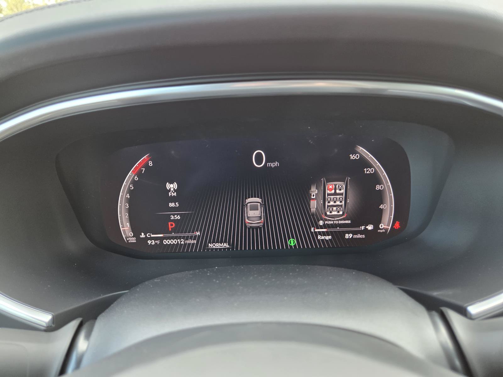 New 2026 Acura MDX Type S w/ Advance Package AWD/4WD image 19