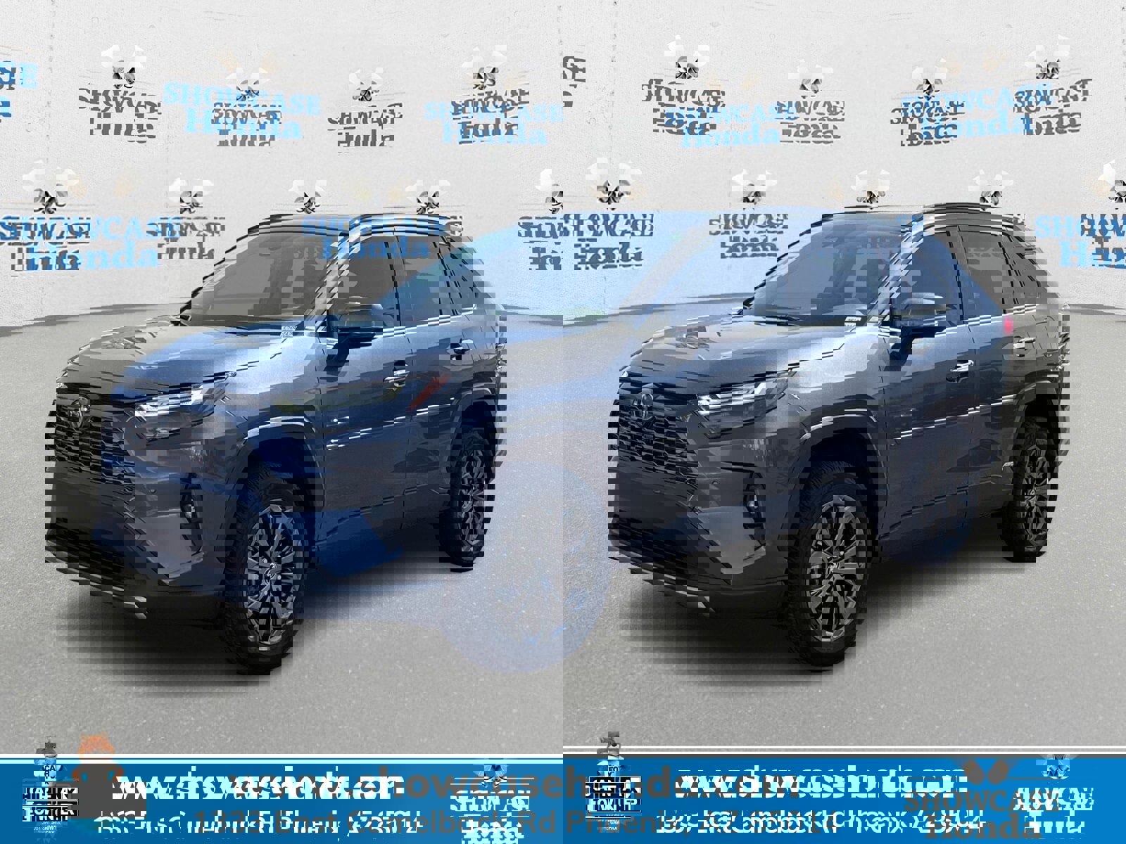 Used 2022 Toyota RAV4 Limited w/ Limited Grade Weather Package