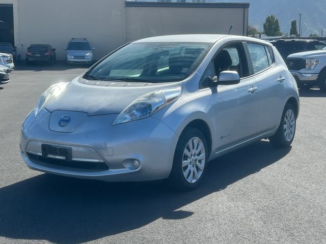 Used 2013 Nissan Leaf S FWD image 7