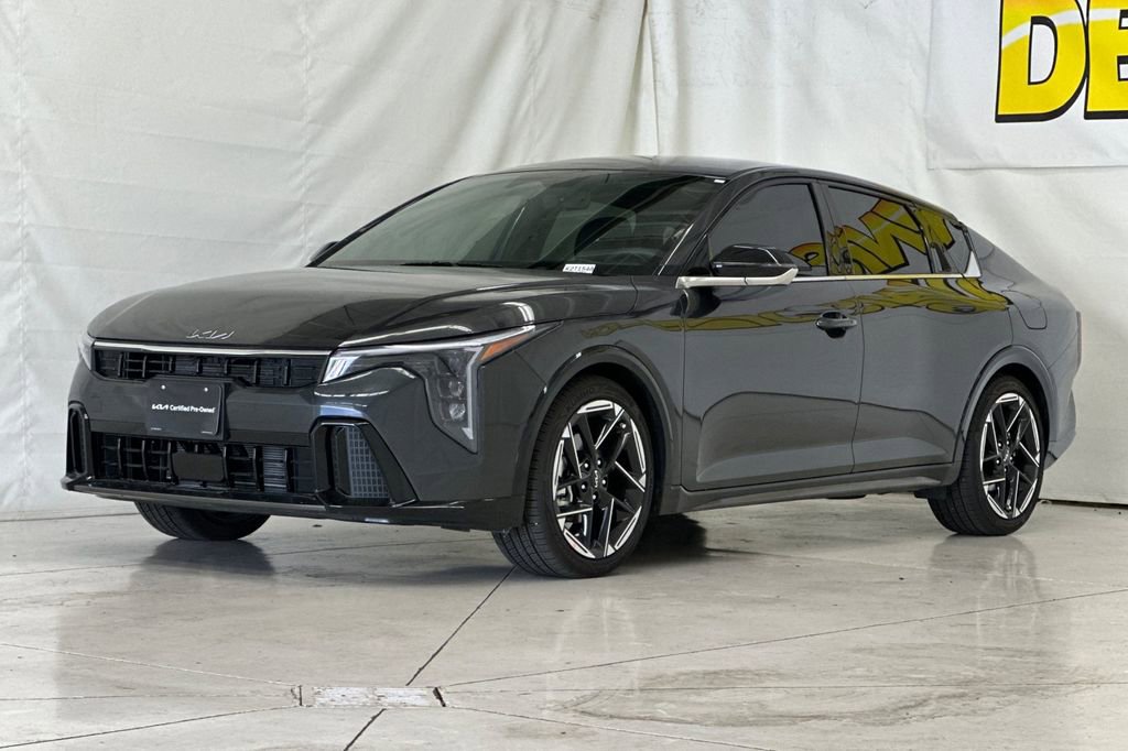 Used 2025 Kia K4 EX FWD image 8