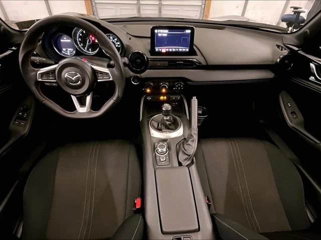 Used 2020 MAZDA MX-5 Miata RF Club RWD image 14