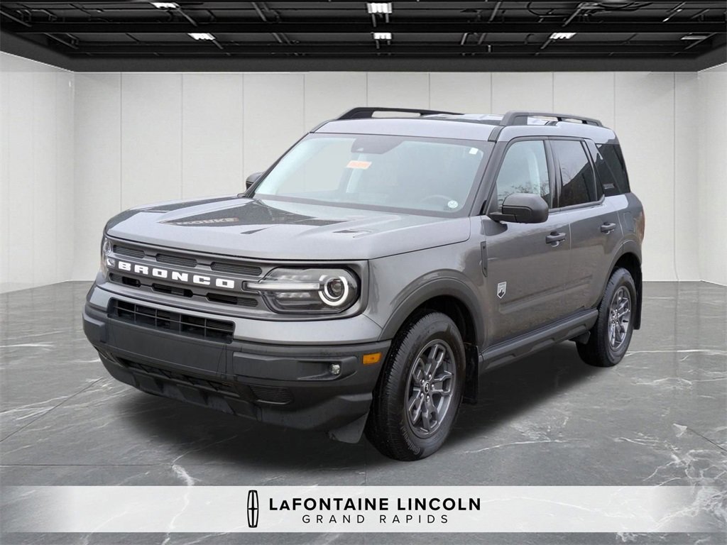 Used 2022 Ford Bronco Sport Big Bend w/ Convenience Package